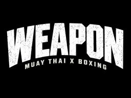 Weapon Muay Thai x Boxing logo